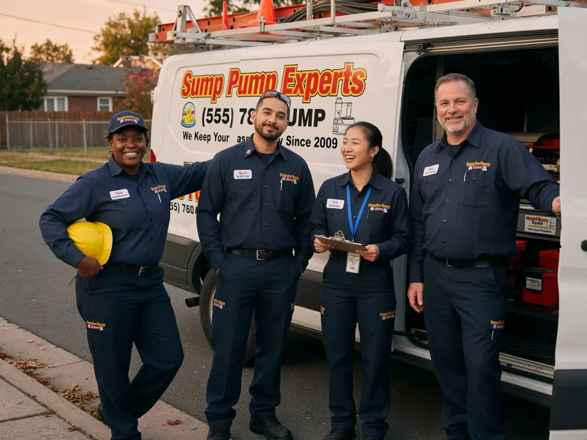Sump Pump Repair company in Newtown Square, PA