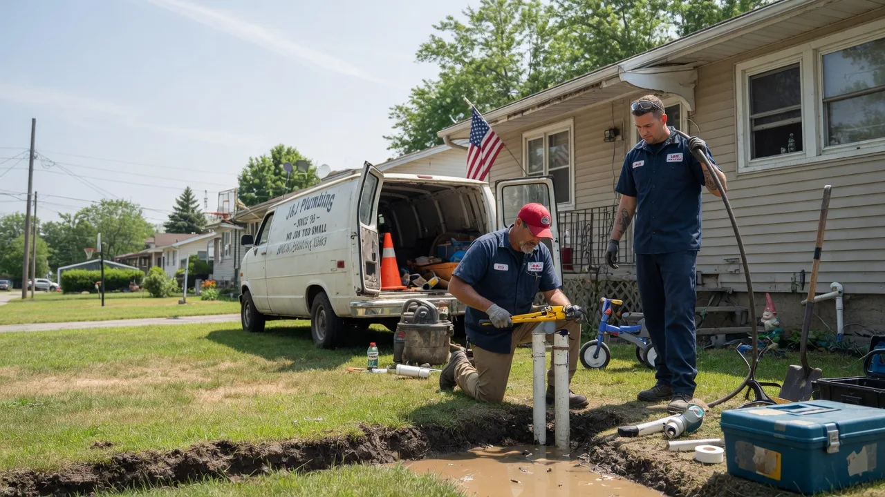 Sump Pump Repair in Newtown Square, PA near me